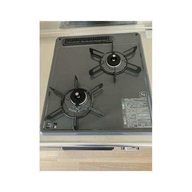 その他　２口ガスコンロ