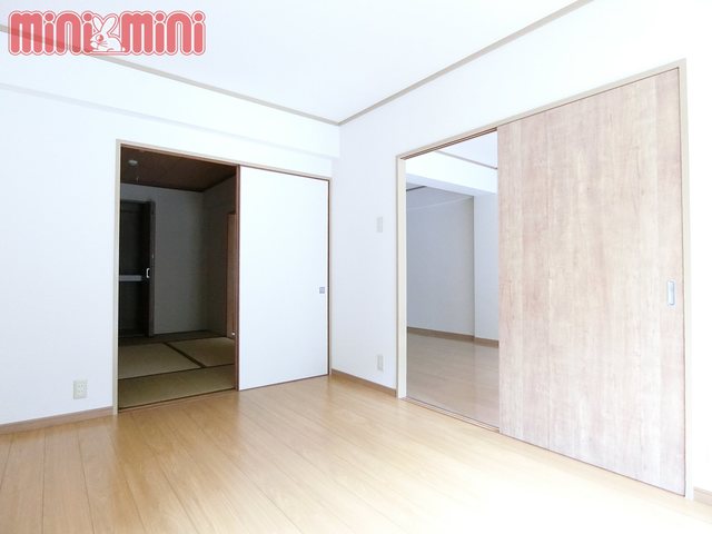 その他部屋・スペース　明るい洋室です