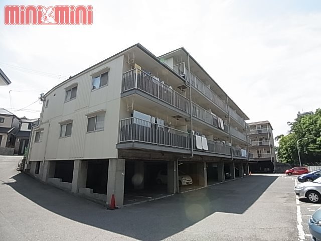 建物外観　キレイに管理していますね