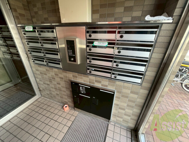 その他共有部分　その他