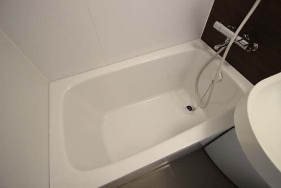 バス・シャワールーム　※別室の写真です