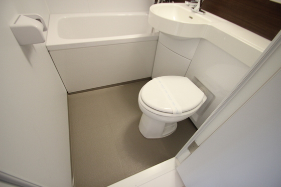 トイレ　※別室の写真です