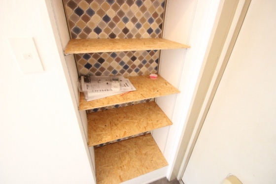 収納　※別室の写真です