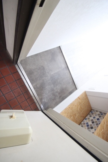 玄関　※別室の写真です