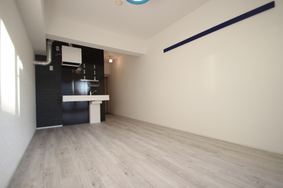 居室・リビング　※別室の写真です