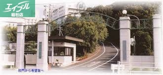 大学・短大　私立岡山短期大学（大学・短大）まで771m