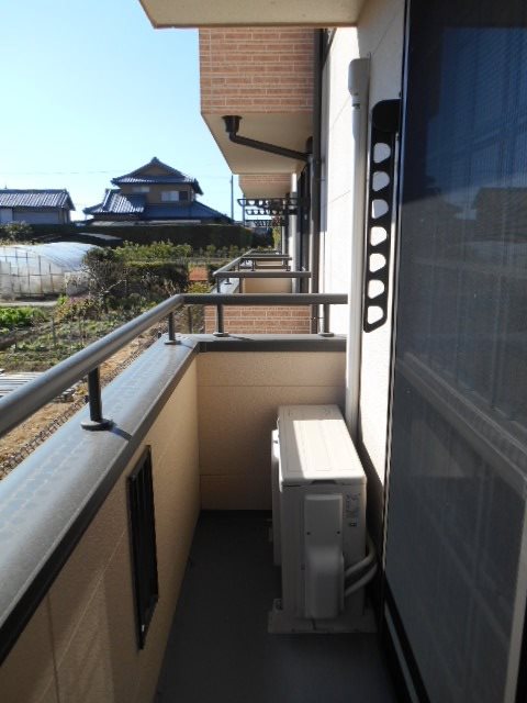 バルコニー　※他部屋参照