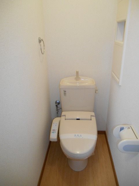 トイレ　※他部屋参照