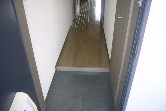 玄関　他号室のお写真です