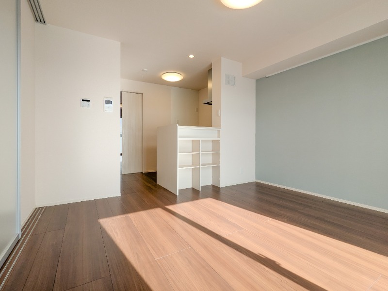 居室・リビング　図面と現状に相違がある場合には現状を優先