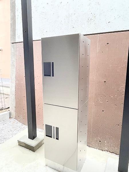 その他共有部分　宅配ボックス