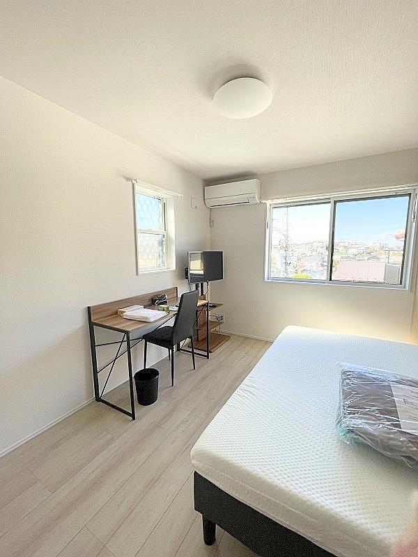 居室・リビング　洋室(家具・家電付き)