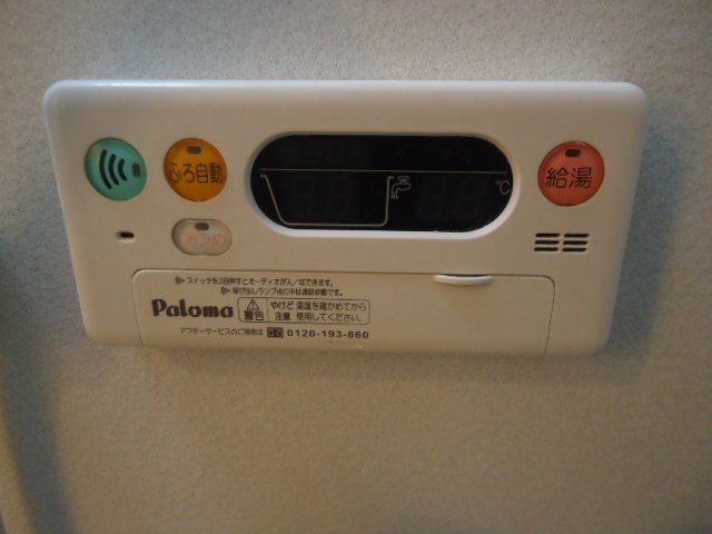 その他設備　室内設備