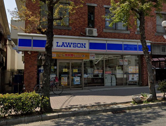 コンビニ　ローソン 月見山本町店（コンビニ）まで225m