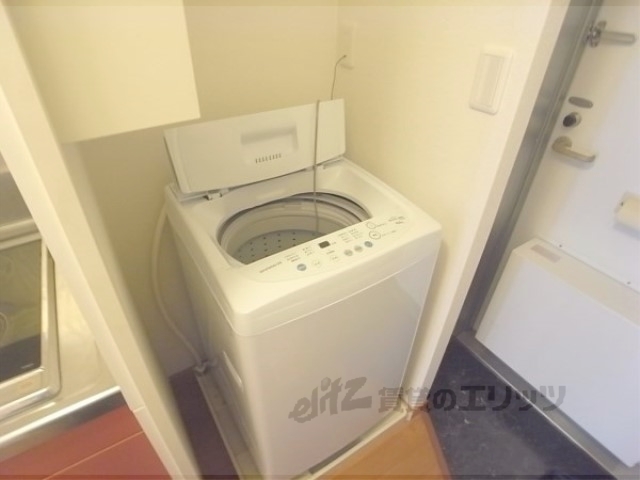 その他部屋・スペース　洗濯機置場