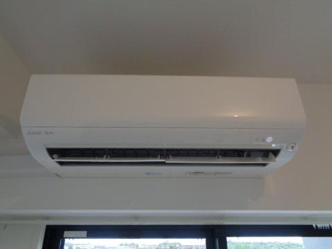 その他設備　エアコン