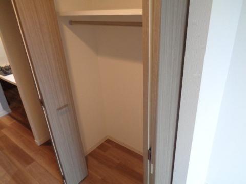 収納　クローゼット