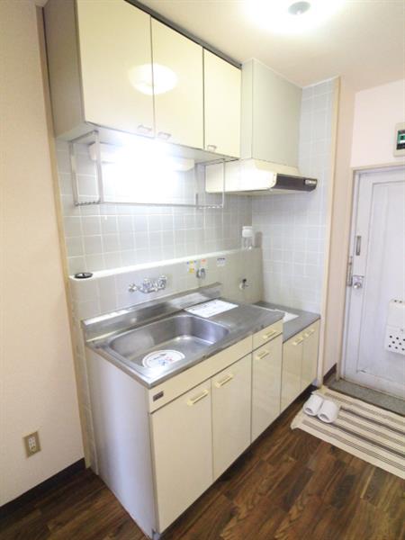 キッチン　他の部屋の写真となりますので現地ご確認ください