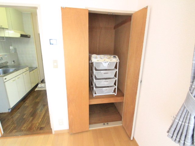 収納　他の部屋の写真となりますので現地ご確認ください