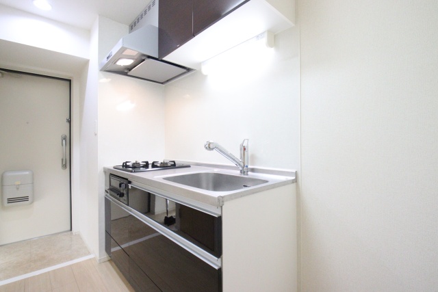 キッチン　※別室の参考写真の為、現況優先です。