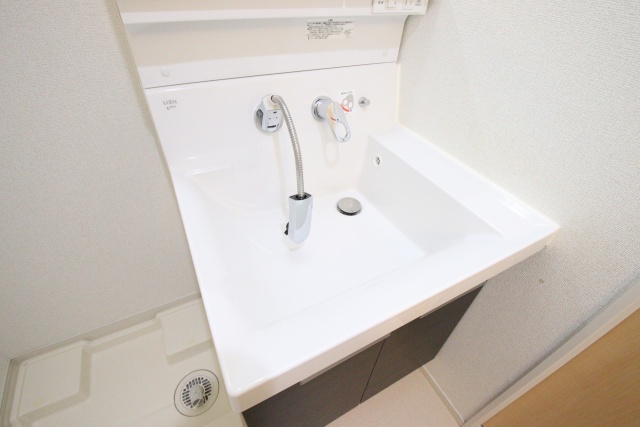 洗面設備　※別室の参考写真の為、現況優先です。