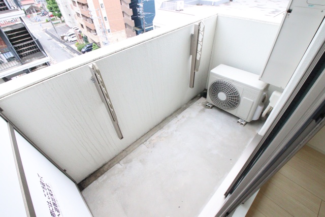 バルコニー　※別室の参考写真の為、現況優先です。