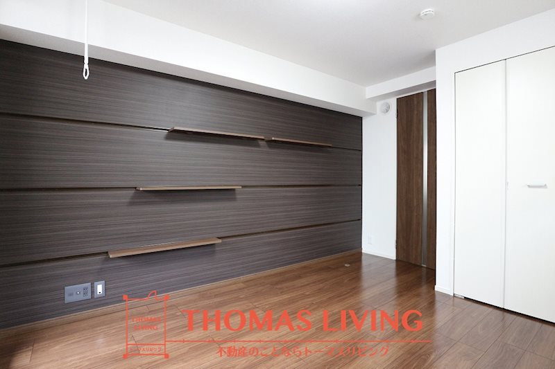 居室・リビング　洗練されたデザインと機能性が備わったお部屋です。