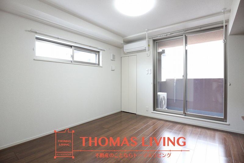 その他部屋・スペース　2面採光で明るい状態で過ごせます。