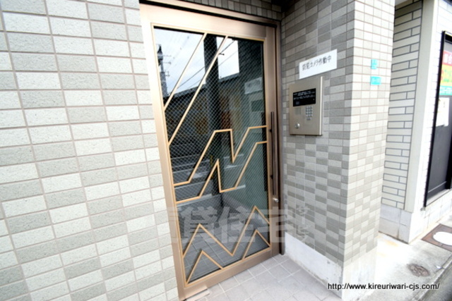 エントランス　エントランス