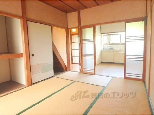 居室・リビング　和室