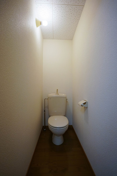 トイレ　同じ建物の別のお部屋