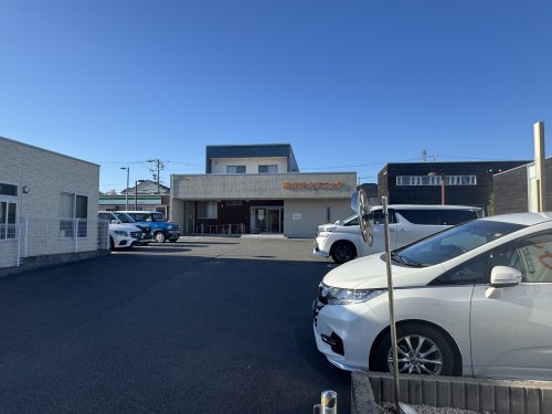 病院　あさひクリニック（病院）まで1808m