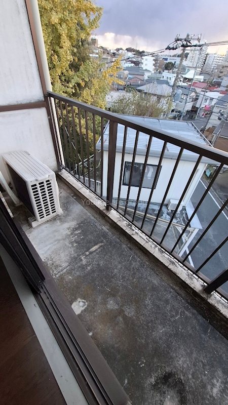 バルコニー　別部屋参考写真