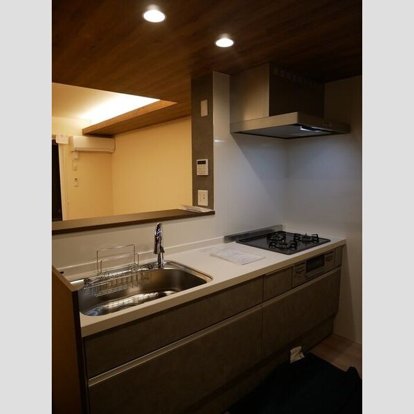 キッチン　システムキッチン