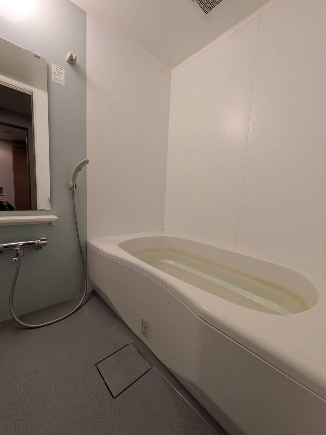 バス・シャワールーム