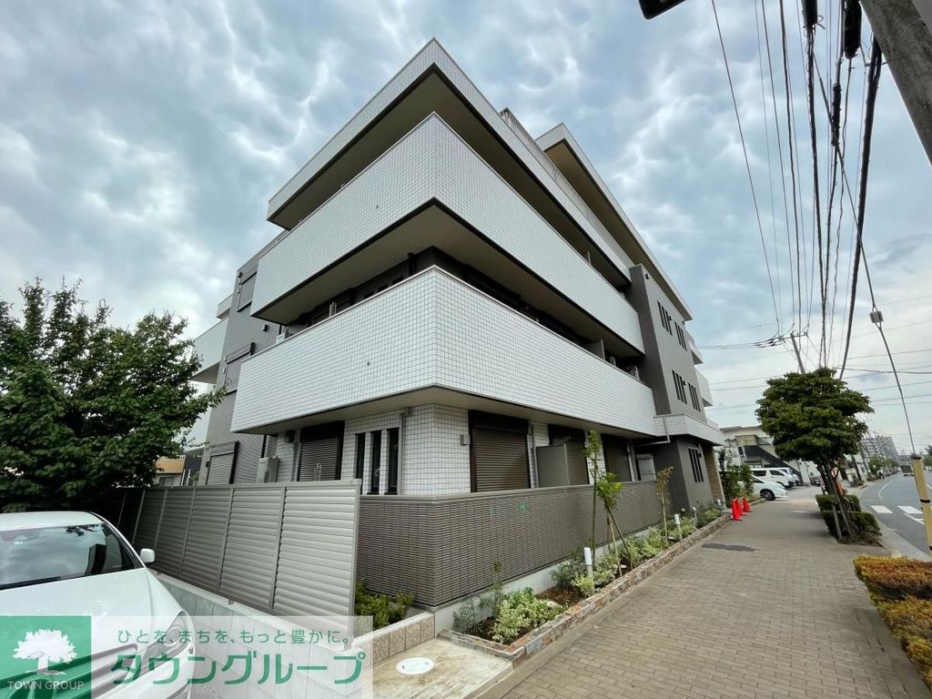 建物外観　★お問い合わせはタウンハウジングまで★