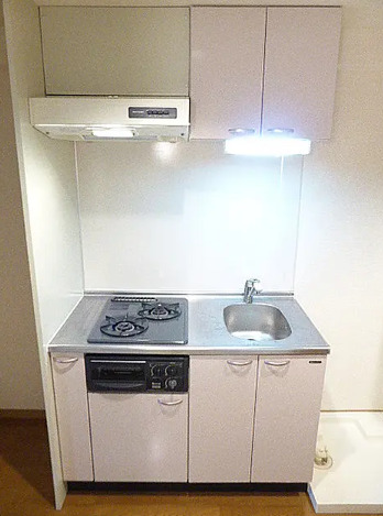 キッチン　別部屋参考画像