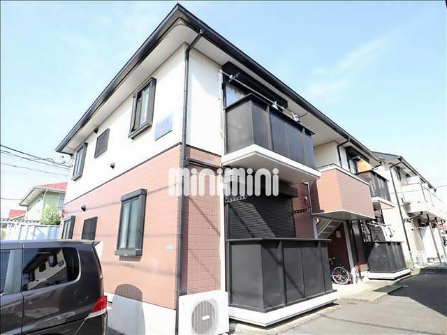 建物外観　積水ハウスのシャーメゾン！ネット無料！