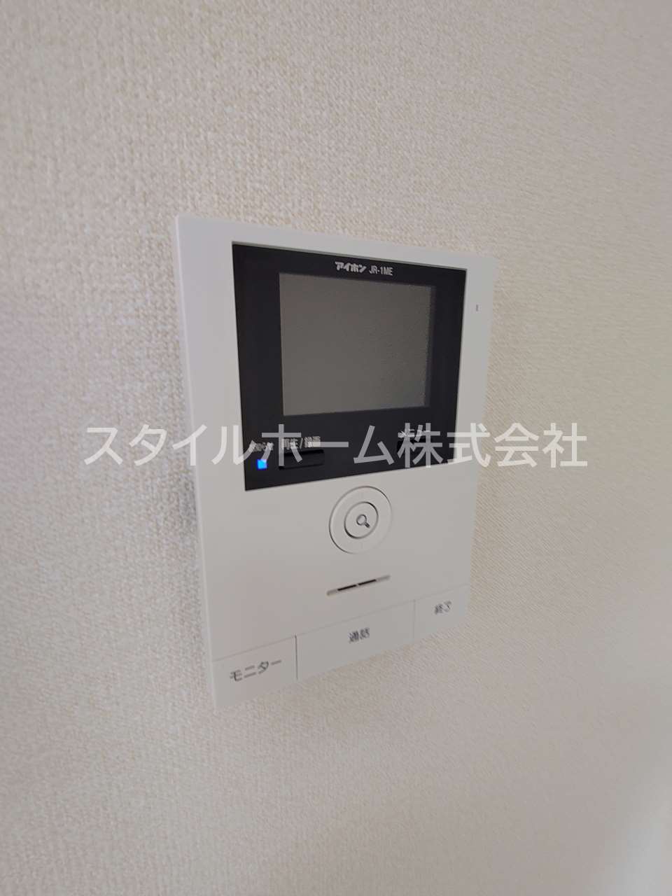 セキュリティ　別部屋写真です。