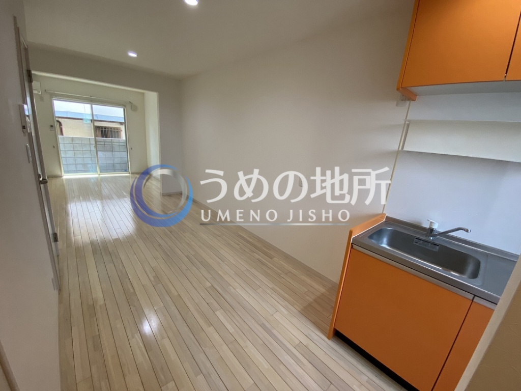 居室・リビング　リビング１