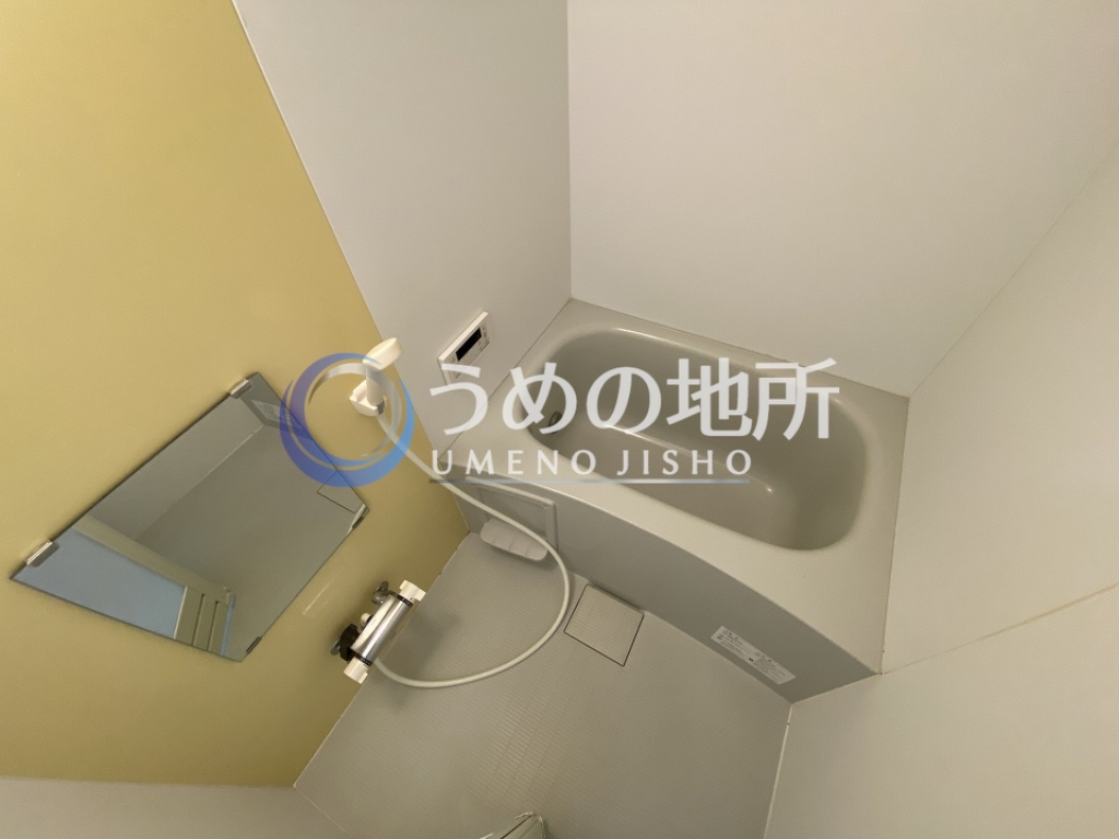 バス・シャワールーム　浴室