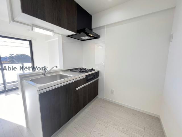 キッチン　同型