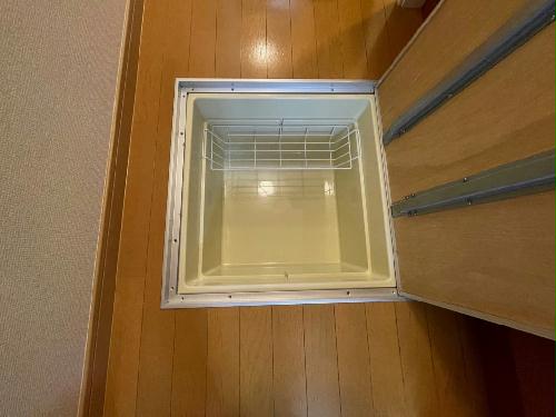 その他設備　床下収納