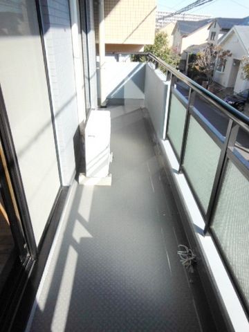 バルコニー　☆広々なバルコニー☆