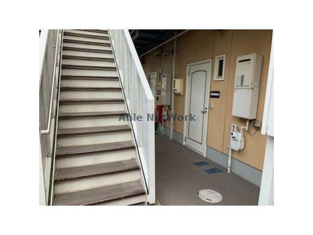 玄関　同型タイプ