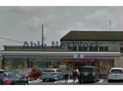 コンビニ　セブンイレブン高浜稗田町店（コンビニ）まで386m