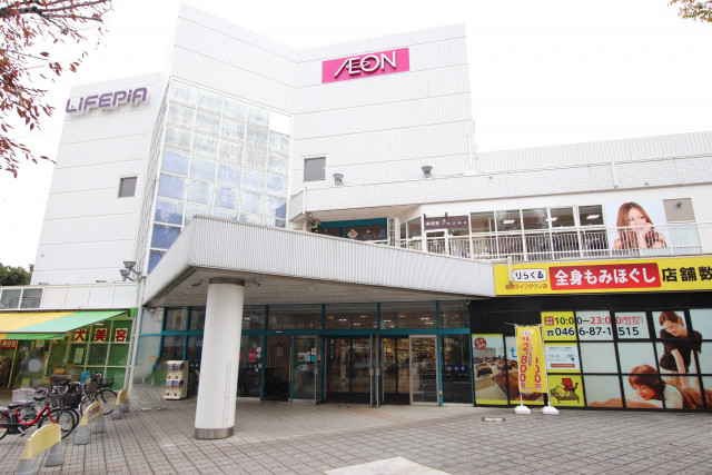 スーパー　イオン藤沢店（スーパー）まで900m