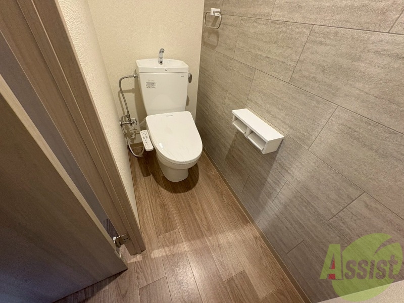 トイレ　トイレです。ウォシュレット付を探している方、おすすめです！