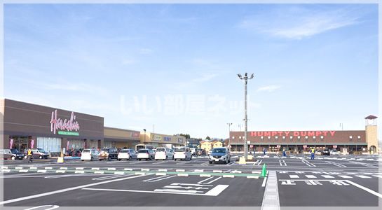 ショッピングセンター　アクロスプラザ長岡七日町（ショッピングセンター）まで999m