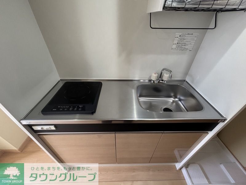 ブリックス本厚木のキッチン写真